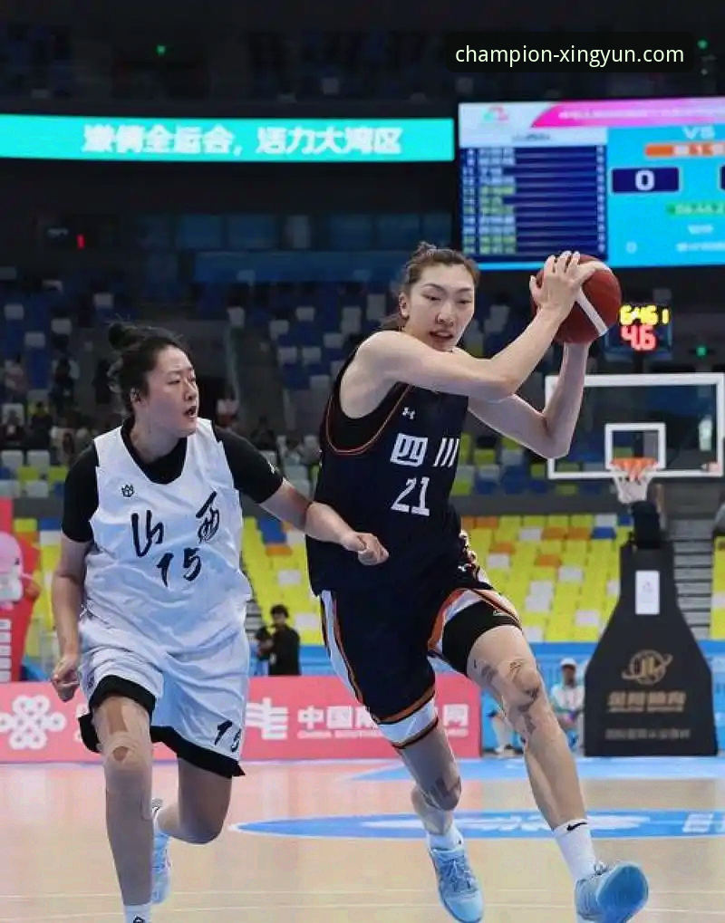 WCBA总决赛G1创纪录大胜深度分析：四川女篮三外援统治力全面解析